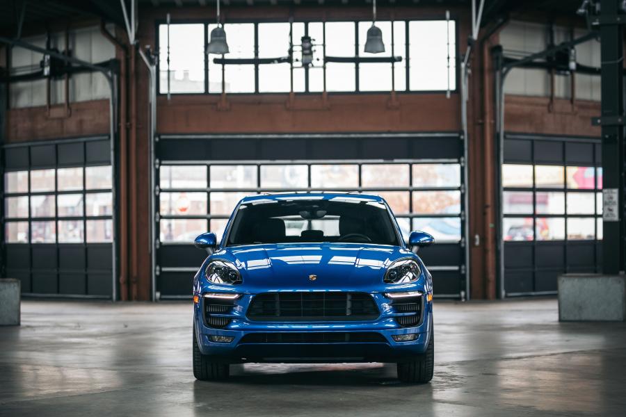  Porsche Macan GTS (95B) 2016 года  (NA) (фото 10 из 31)